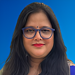 Ms. Rajashree Upadhyay